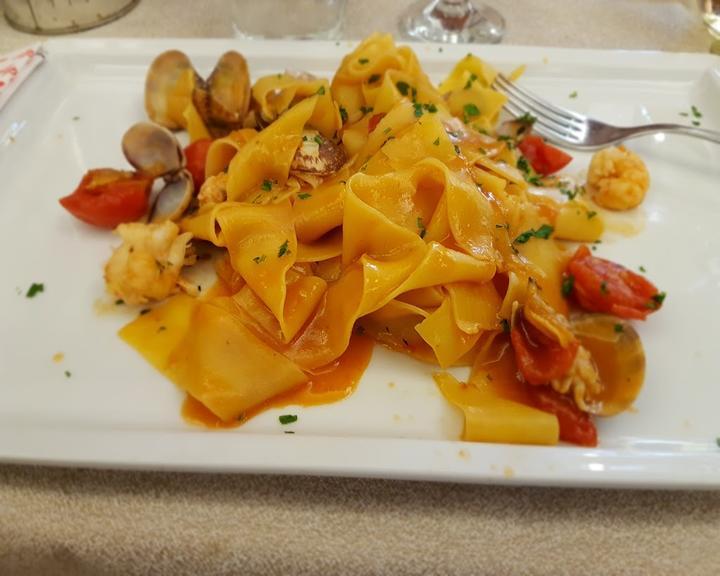 La conchiglia Ristorante