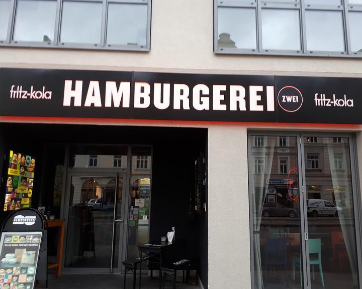 Hamburgerei ZWEI